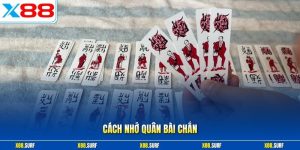 Cách nhớ quân bài chắn