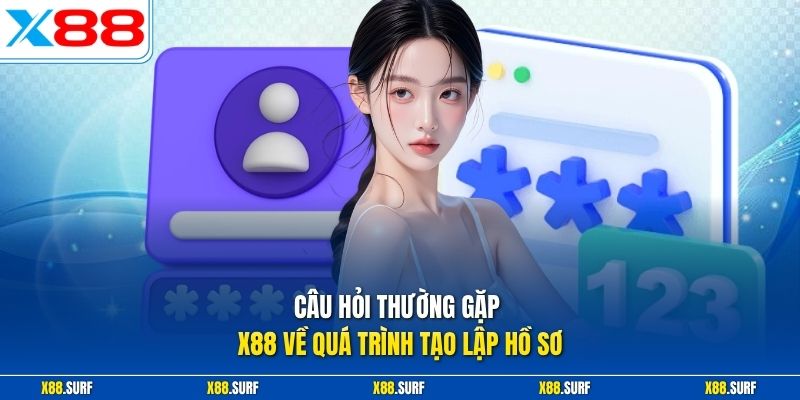 Câu hỏi thường gặp X88 1 Câu hỏi thường gặp X88 về quá trình tạo lập hồ sơ