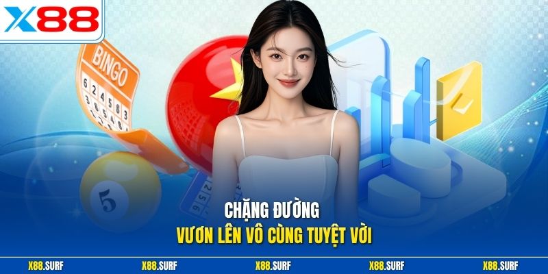 Giới thiệu X88 1 Chặng đường vươn lên vô cùng tuyệt vời
