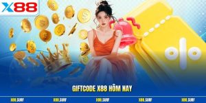 Giftcode X88 hôm nay