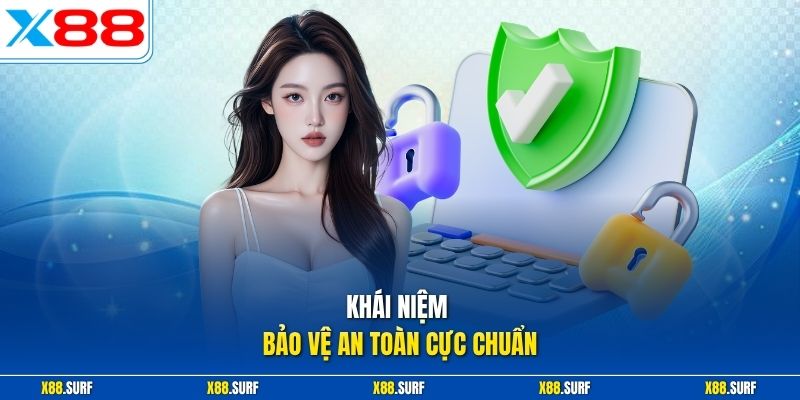 Quyền riêng tư và bảo mật X88 1 Khái niệm bảo vệ an toàn cực chuẩn