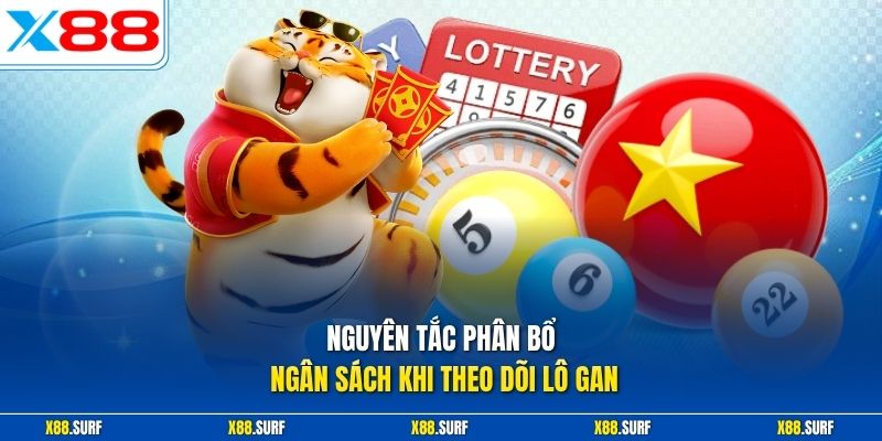 Dấu Hiệu Lô Gan Sắp Ra - 3 Cách Nhận Biết Đơn Giản Dễ Nhìn 3 Nguyên tắc phân bổ ngân sách khi theo dõi lô gan