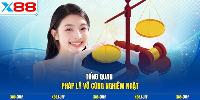Điều khoản và điều kiện X88 1 Tổng quan pháp lý vô cùng nghiêm ngặt